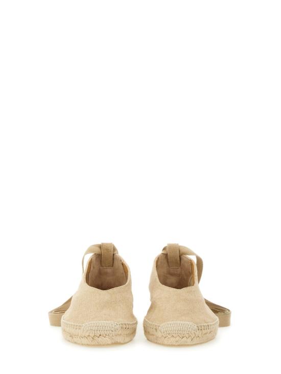 25FW 까스따네르 플랫 슈즈 GEA 2 002 SAND BEIGE - CASTANER