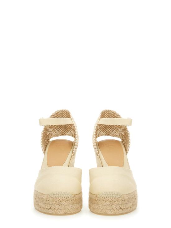 25SS 까스따네르 힐/펌프스 CAROL 8ED 001 IVORY - CASTANER