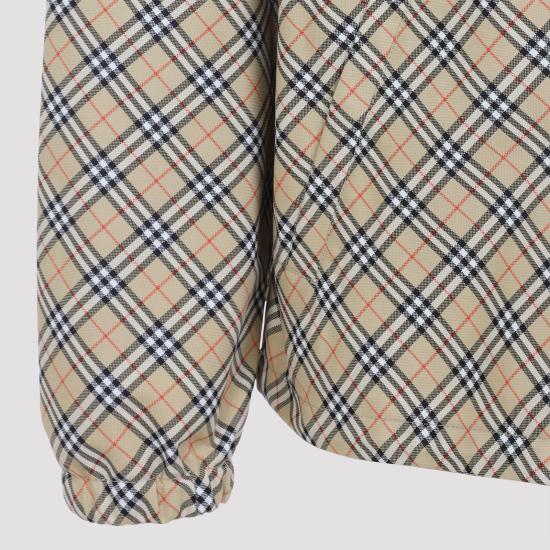25FW 버버리 자켓 8110283 B9368 SAND IP CHECK - BURBERRY
