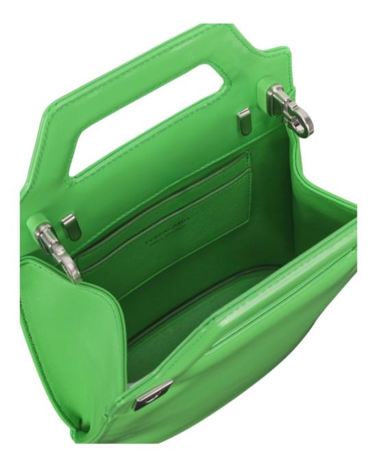  살바토레 페라가모 토트백 213494 762503 30000 NS Green - SALVATORE FERRAGAMO