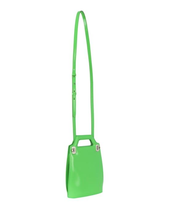  살바토레 페라가모 토트백 213494 762503 30000 NS Green - SALVATORE FERRAGAMO