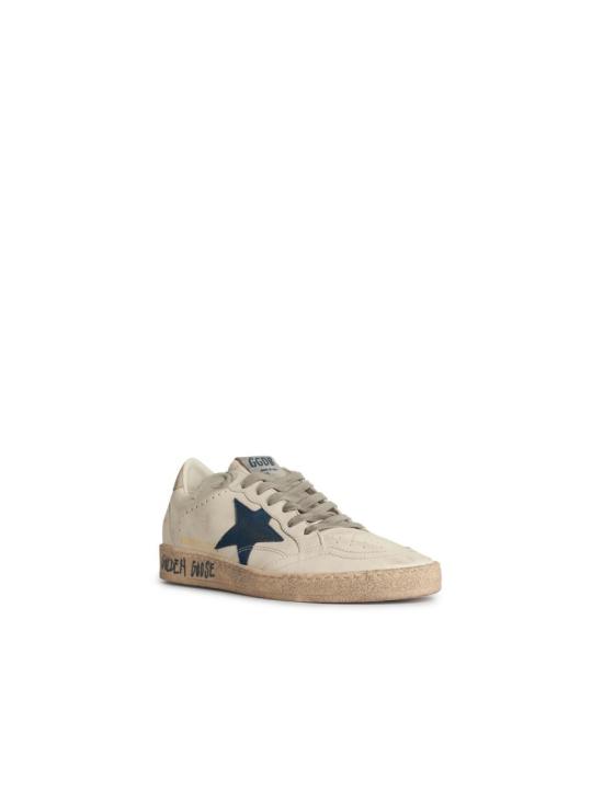 25FW 골든구스 볼스타 스니커즈 GMF00117 F007571 11660 Neutrals - GOLDEN GOOSE