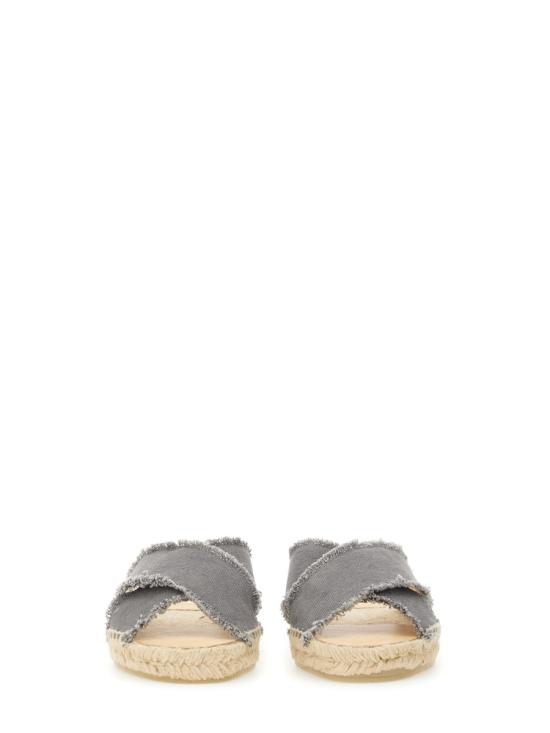  까스따네르 샌들 PALMERA 002 CHARCOAL GREY - CASTANER