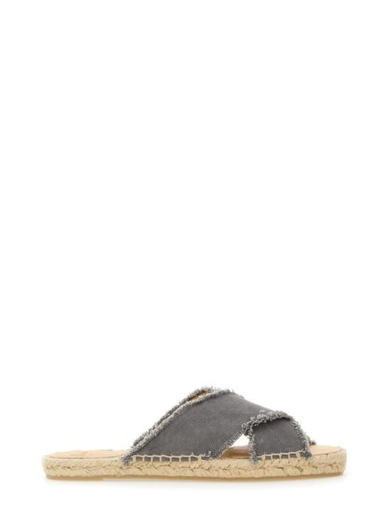  까스따네르 샌들 PALMERA 002 CHARCOAL GREY