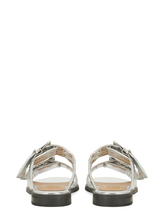 25FW 가니 S2666 018 SILVER - GANNI