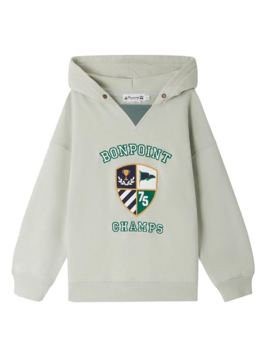 25SS [키즈] 봉쁘앙 풀오버 S05BSWK00004K 141C GREEN