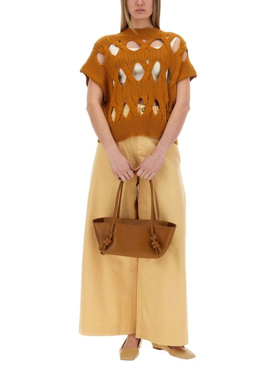 25SS 알리지 반팔 티셔츠 205419 P5049BY ORANGE - ALYSI