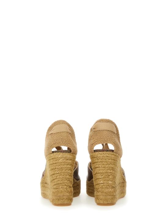 25FW 까스따네르 힐/펌프스 CHIARAETROT 8ED 272 TOSTADO MULTICOLOR MULTICOLOUR - CASTANER