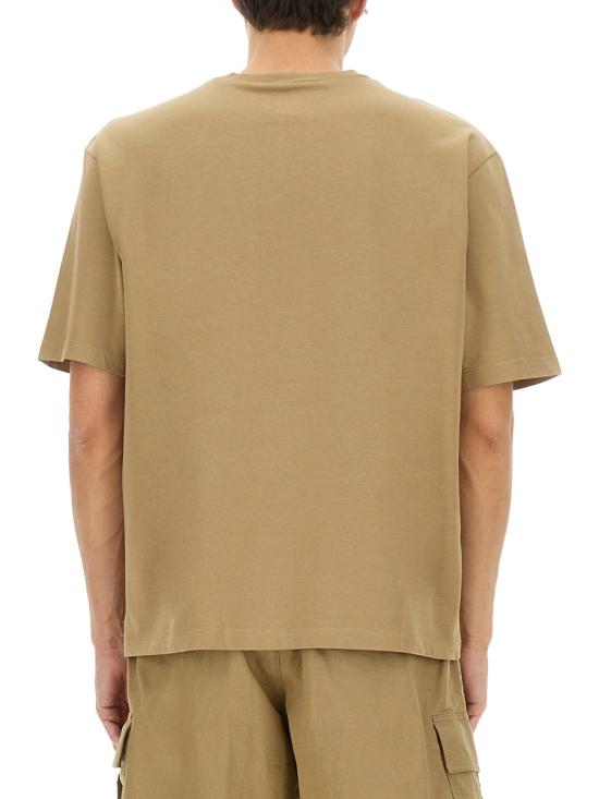 25SS 디스퀘어드2 반팔 티셔츠 S79GC0096 D20033114 BEIGE - DSQUARED2