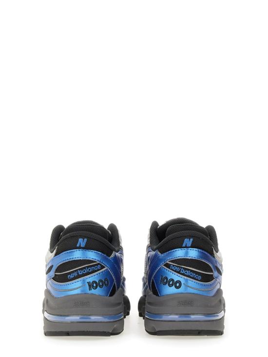 25SS 뉴발란스 스니커즈 M1000ENV SILVER BLUE AZURE - NEW BALANCE