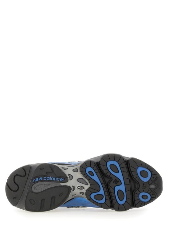 25SS 뉴발란스 스니커즈 M1000ENV SILVER BLUE AZURE - NEW BALANCE