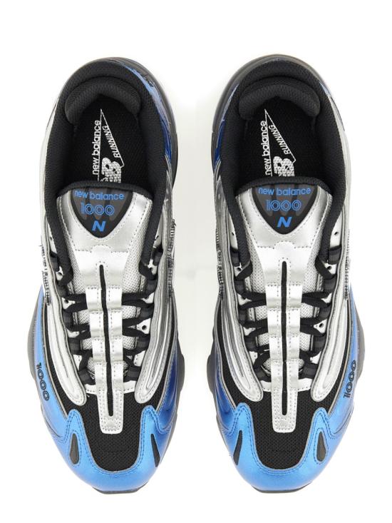 25SS 뉴발란스 스니커즈 M1000ENV SILVER BLUE AZURE - NEW BALANCE