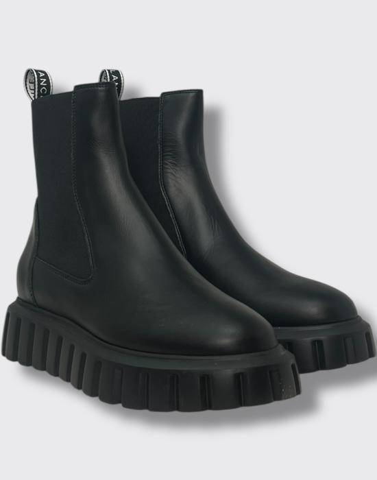 25FW 보일브랑쉐 250228301 0A01 nero - VOILE BLANCHE