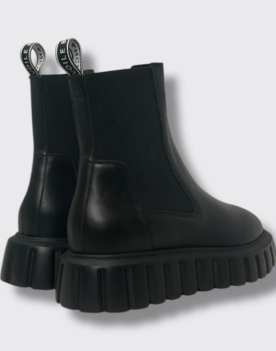 25FW 보일브랑쉐 250228301 0A01 nero - VOILE BLANCHE