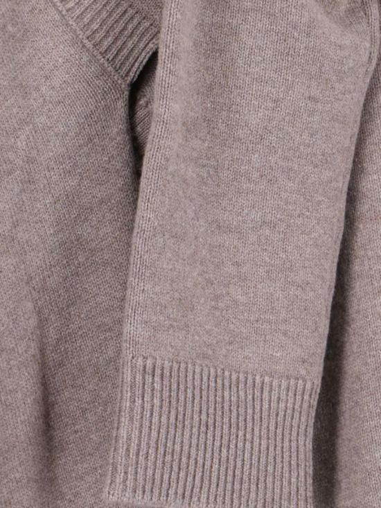  니콜로 파스콸레티 가디건 K075 WCBKLIGHT BROWN Neutrals - NICCOLÒ PASQUALETTI