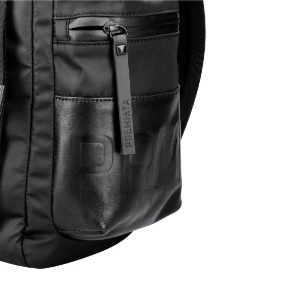 25FW 프리미아타 백팩 BOOKER 2103 Black - PREMIATA