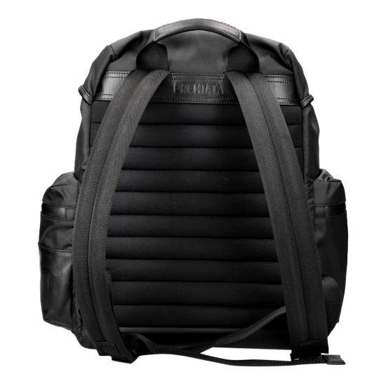 25FW 프리미아타 백팩 BOOKER 2103 Black - PREMIATA