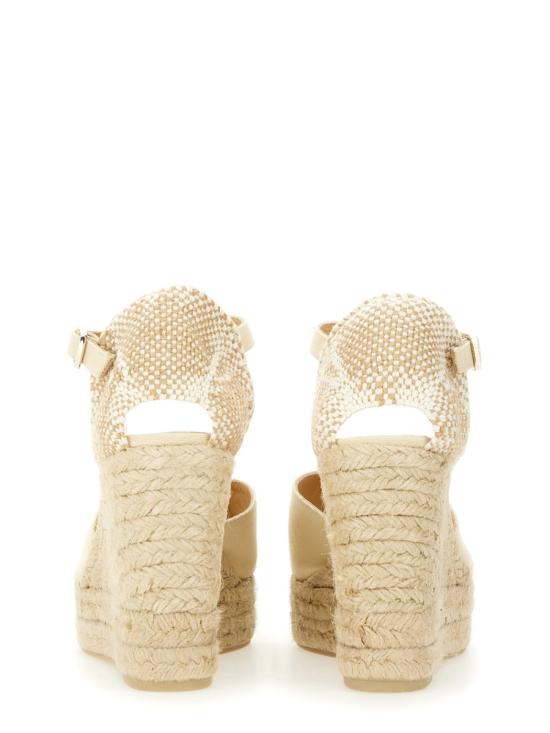 25FW 까스따네르 힐/펌프스 BIANCA 8ED 001 IVORY - CASTANER