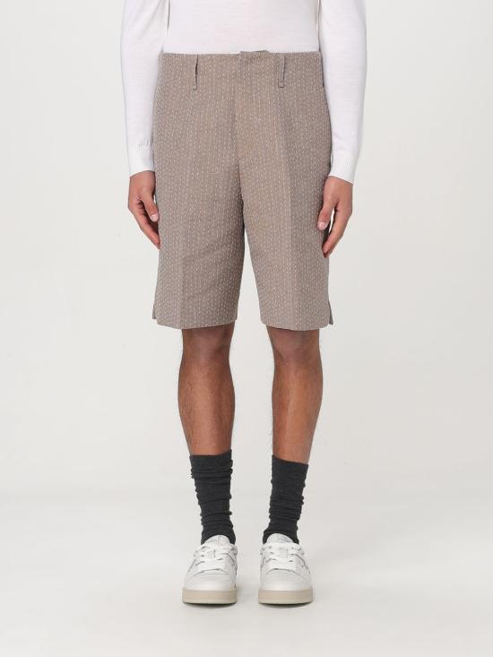 25FW 펜디 숏팬츠 FB1047 AU6PF1RXP BEIGE