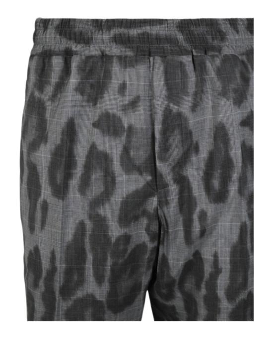  스텔라 맥카트니 스트레이트 팬츠 528612 SOO08 1079 00037 54 Black - STELLA MCCARTNEY