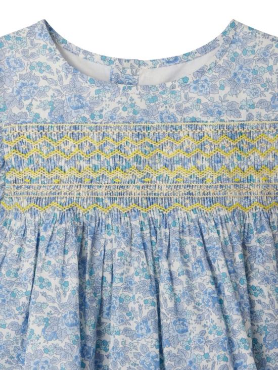 25SS [키즈] 봉쁘앙 탑 S05GBLW00043K 510A AZURE - BONPOINT