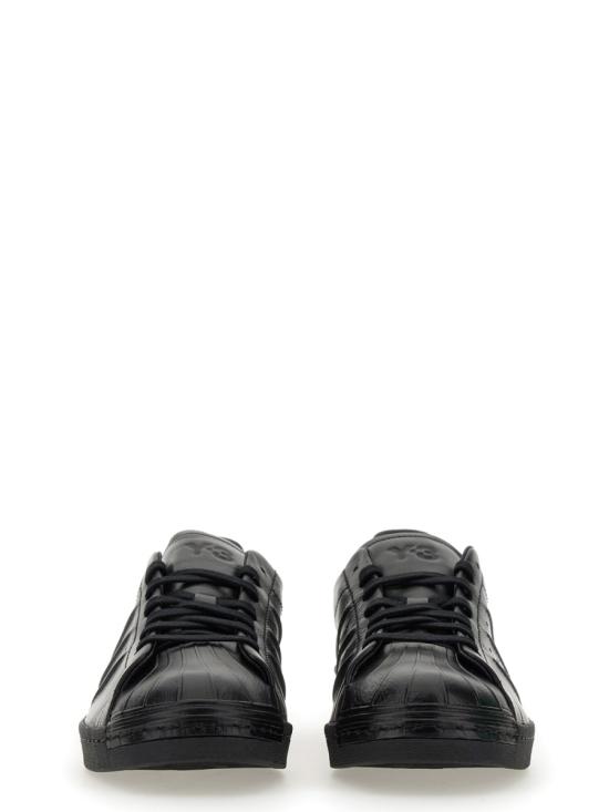 25FW 와이쓰리 스니커즈 IE3237 BLACK - Y-3