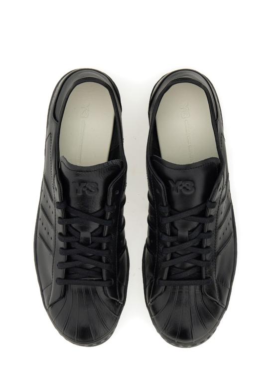 25FW 와이쓰리 스니커즈 IE3237 BLACK - Y-3