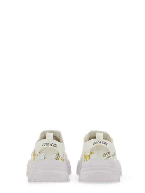  베르사체 스니커즈 75VA3SF5 ZS856G03 White - VERSACE