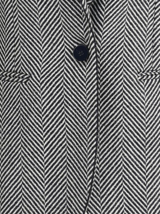 25FW 포르테포르테 자켓 14313MYJACKET F48M7003 MULTICOLOUR - FORTE FORTE