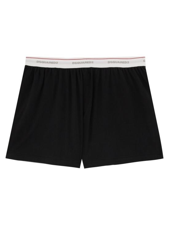 25SS 디스퀘어드2 언더웨어 D9LF35710 001 BLACK