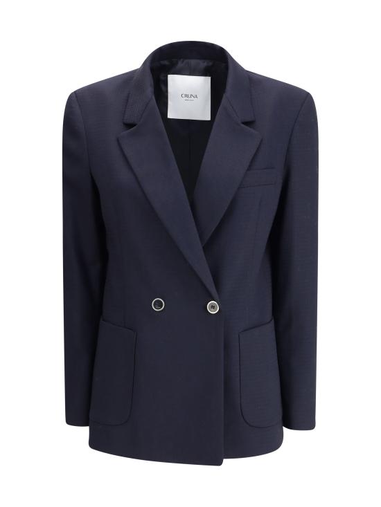 25FW 크루나 수트 자켓 SW03LILA2513 511 BLUE