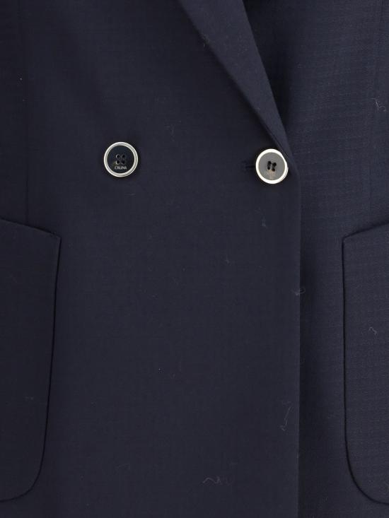 25FW 크루나 수트 자켓 SW03LILA2513 511 BLUE - CRUNA