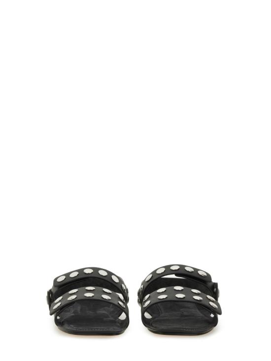 25FW 케이트 샌들 F3086 930 L930200 BLACK - KHAITE