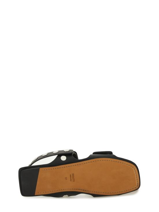 25FW 케이트 샌들 F3086 930 L930200 BLACK - KHAITE