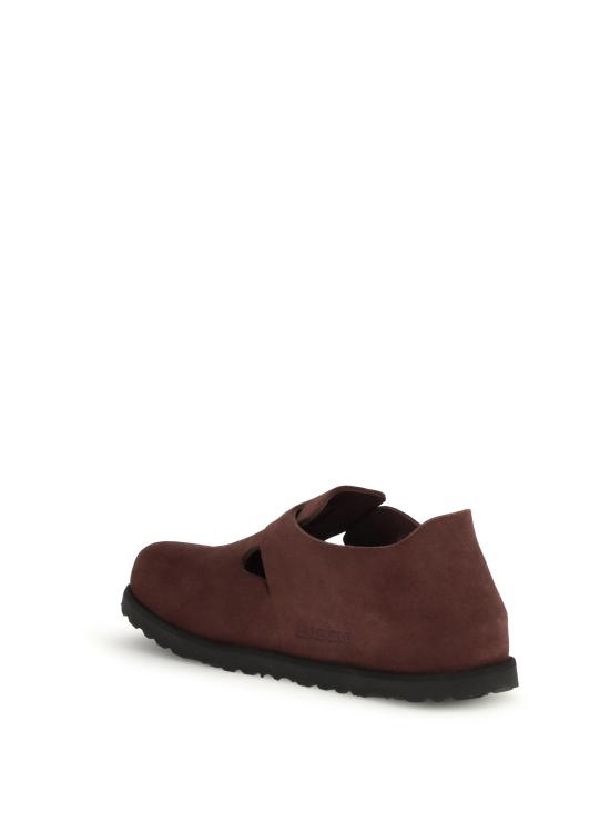 25FW 버켄스탁 샌들 1031879 DEEPBURGUN BORDEAUX - BIRKENSTOCK