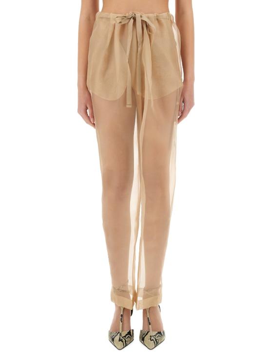 25FW 케이트 스트레이트 팬츠 3160343 W343963 NUDE