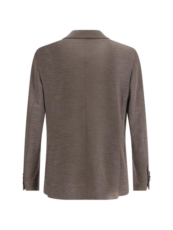 25FW 라르디니 수트 자켓 CN949E13AAEL65713 440 BROWN - LARDINI