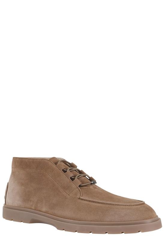 25FW 토즈 부츠 XXM59K0JL90RE0 097 Brown - TODS