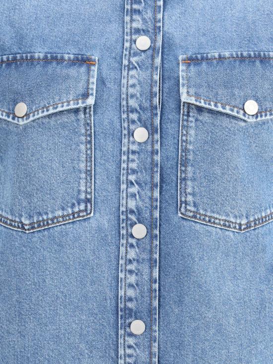 25FW 야콥코헨 셔츠 JDMC0071000T811A 300F BLUE - JACOB COHËN