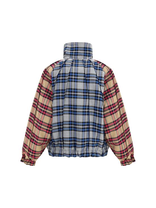 25FW 피디에프 자켓 DFM09006TF133NWASH NWASH MULTICOLOUR - PDF