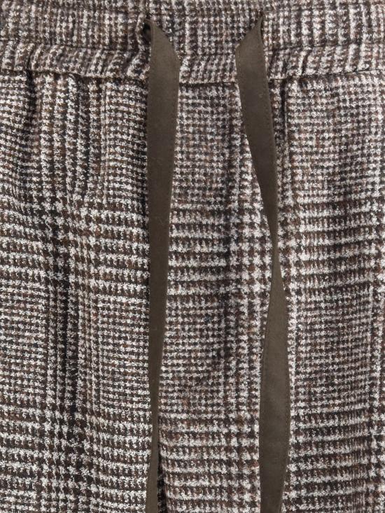 25FW 돌체앤가바나 스트레이트 팬츠 GP12RTFQMKD S8101 MULTICOLOUR - DOLCE & GABBANA