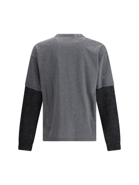 25FW 마리아노 반팔 티셔츠 MGFW25TT03012 3275 GREY - MAGLIANO