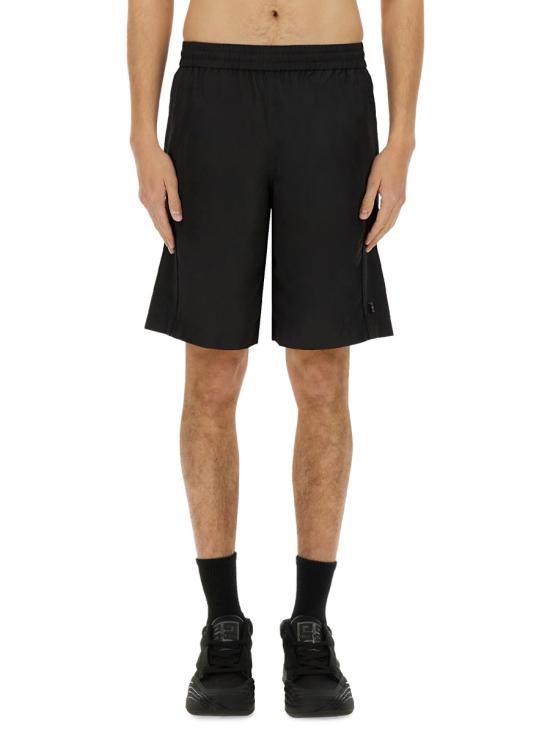 25SS 지방시 숏팬츠 BM51LN15L8 001 BLACK