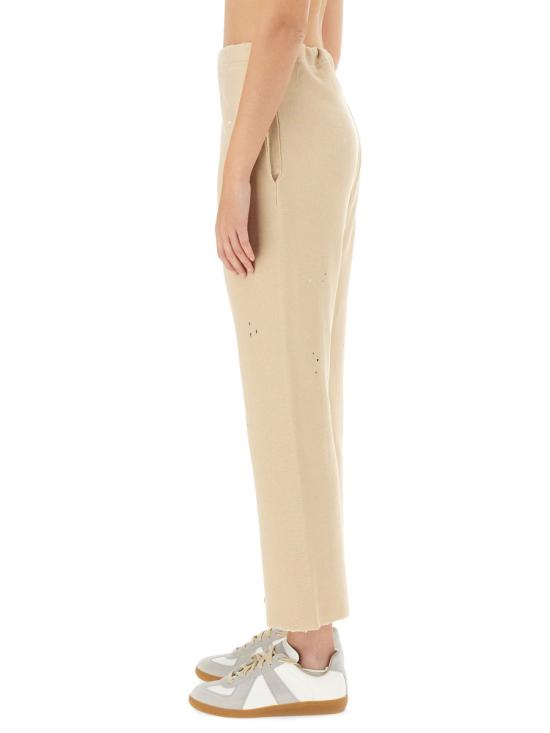 26SS 마르지엘라 스트레이트 팬츠 S50KA0677 M25019112 IVORY - MAISON MARGIELA