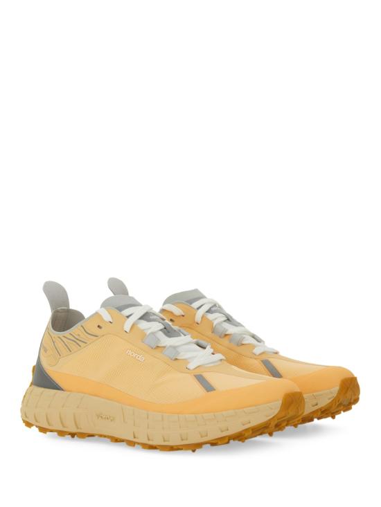 25SS 노르다 스니커즈 001 M RHO YELLOW - NORDA