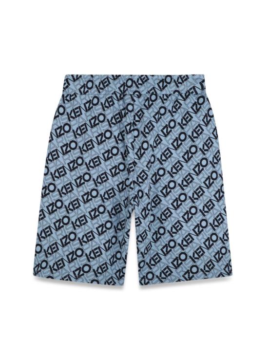 25SS [키즈] 겐조 쇼츠/버뮤다 K61119K 789 BLUE - KENZO