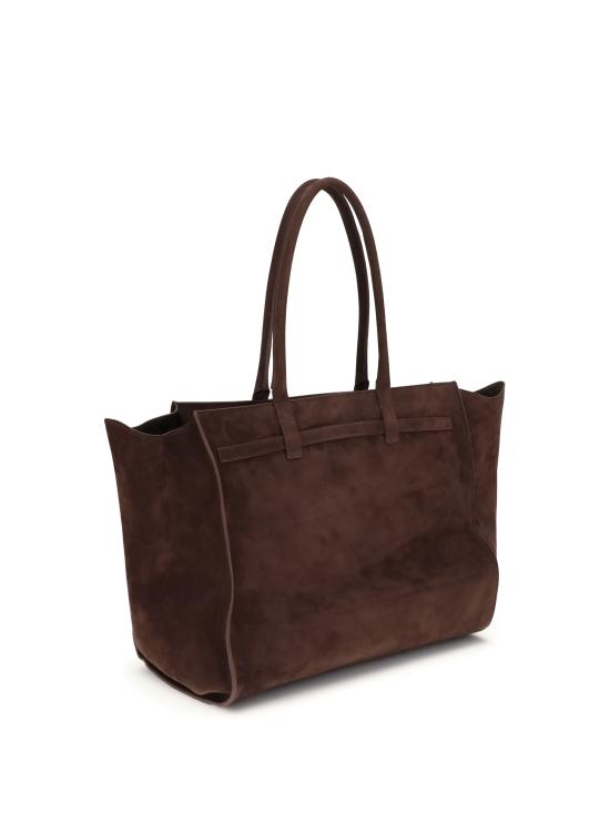 25FW 베네데따부르치케스 숄더백 AI250109120 NABUKMULLE BROWN - BENEDETTA BRUZZICHES