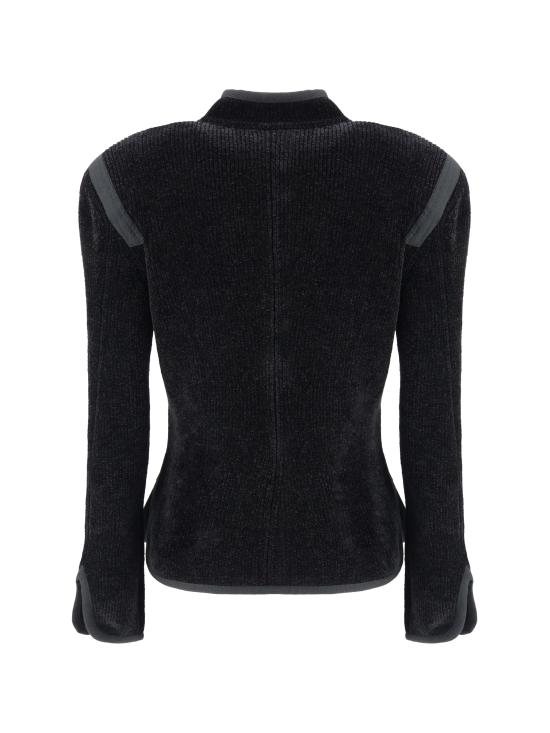 25FW 조르지오 아르마니 수트 자켓 GW002096 UC001 BLACK - GIORGIO ARMANI