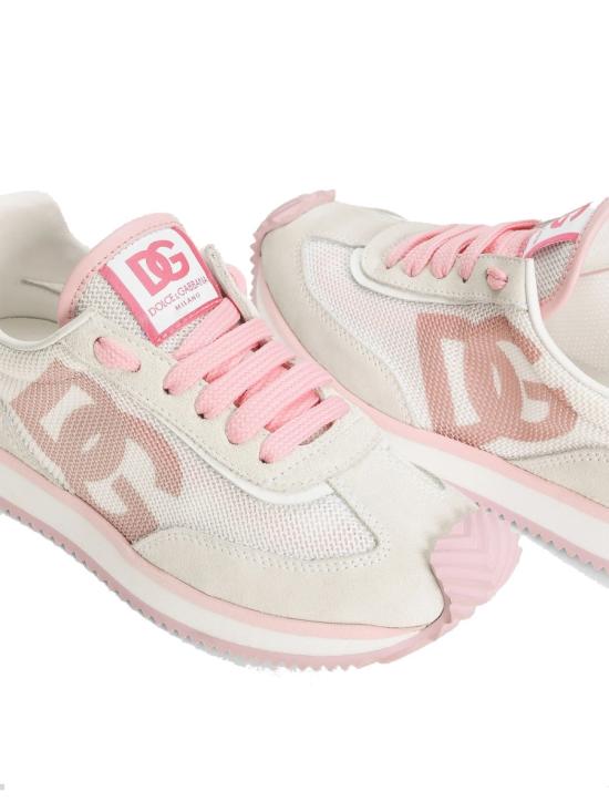 25SS [키즈] 돌체앤가바나 스니커즈 DA5260K A535587587 MULTICOLOUR - DOLCE & GABBANA