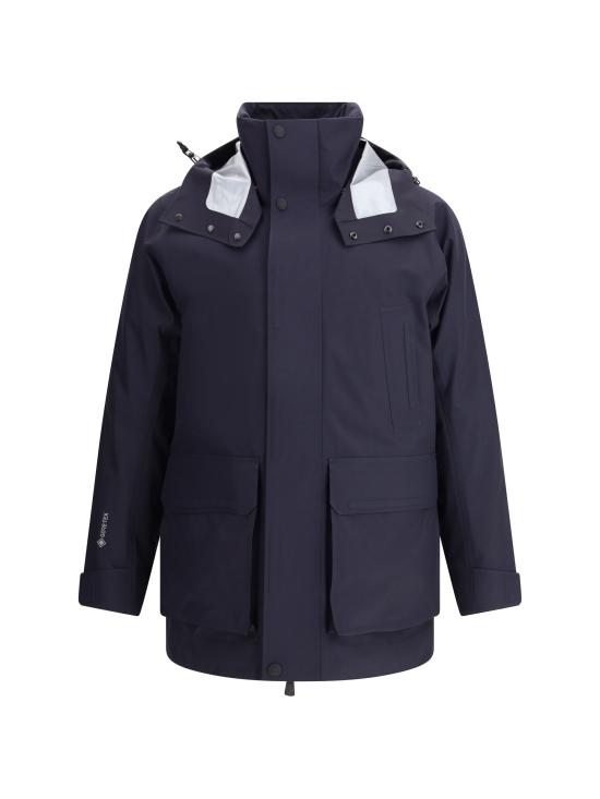 25FW 몽클레어 자켓 K20971A00019M7643 742 BLUE